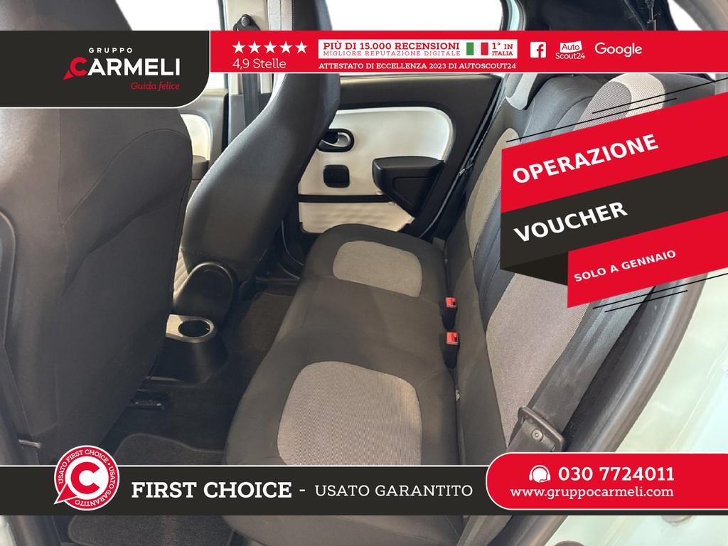 Renault Twingo 22 kWh Zen
