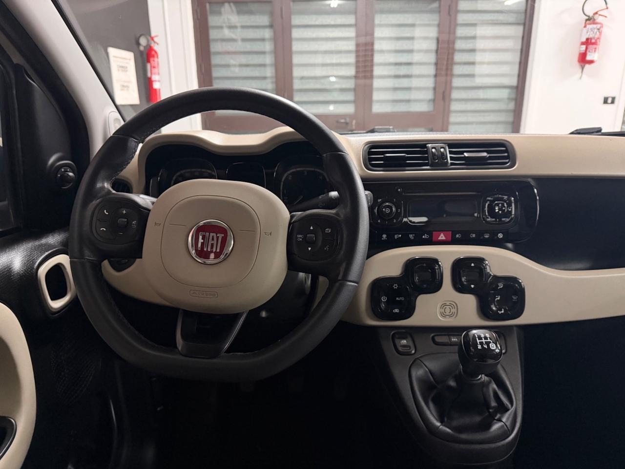 Fiat Panda 1.3 MJT (75) S&S 4x4 2013