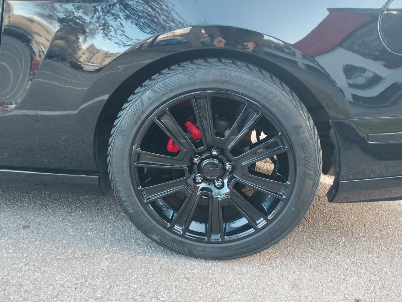 Ford Mustang 4.6 V8 GT