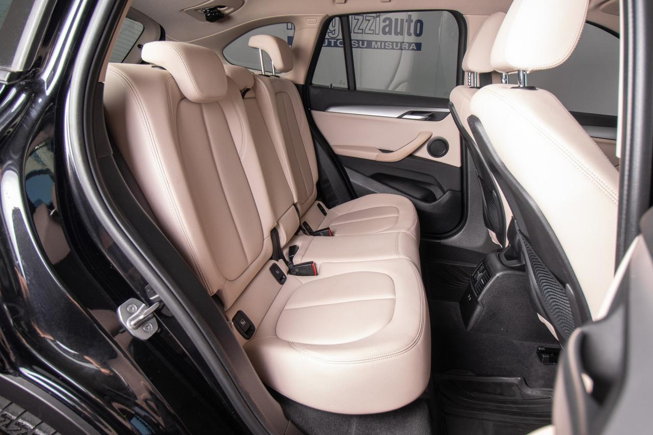 Bmw X1 Sdrive 16d Advantage Auto 116cv