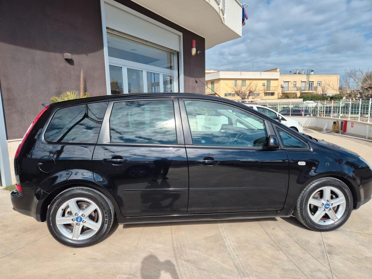 Ford Focus C-Max 1.6 TDCi (90CV) Ghia