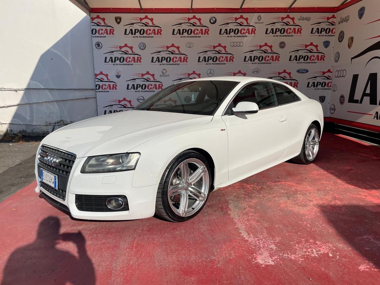 Audi A5 2.0 TDI F.AP. Ambition S-LINE