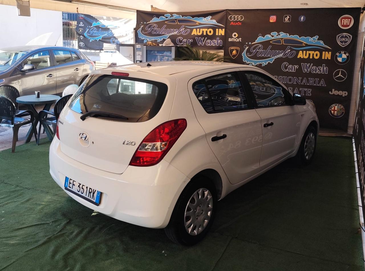 Hyundai i20 1.2 5p. Sound Edition