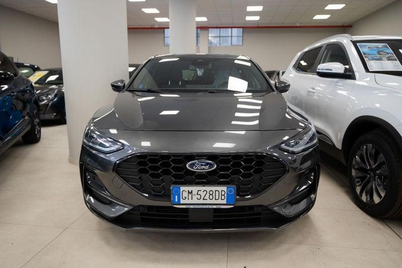 Ford Focus 1.0t ecoboost h ST-Line X 125cv