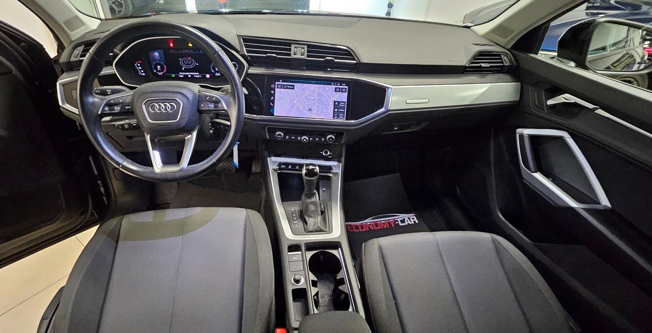 Audi Q3 35 TDI S tronic Business Advanced KM 123000