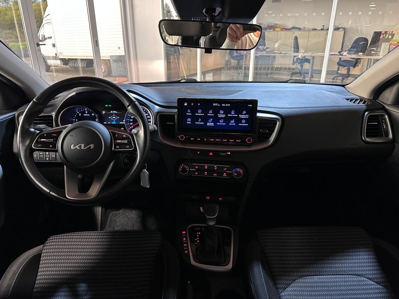 Kia Ceed 1.6 CRDi 136 CV MHEV DCT SW Business