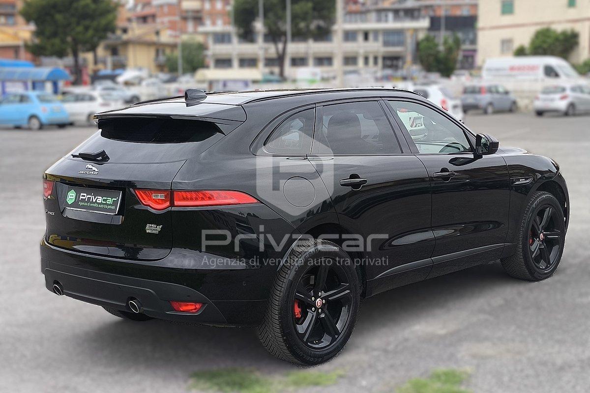 JAGUAR F-Pace 2.0 D 240 CV AWD aut. R-Sport