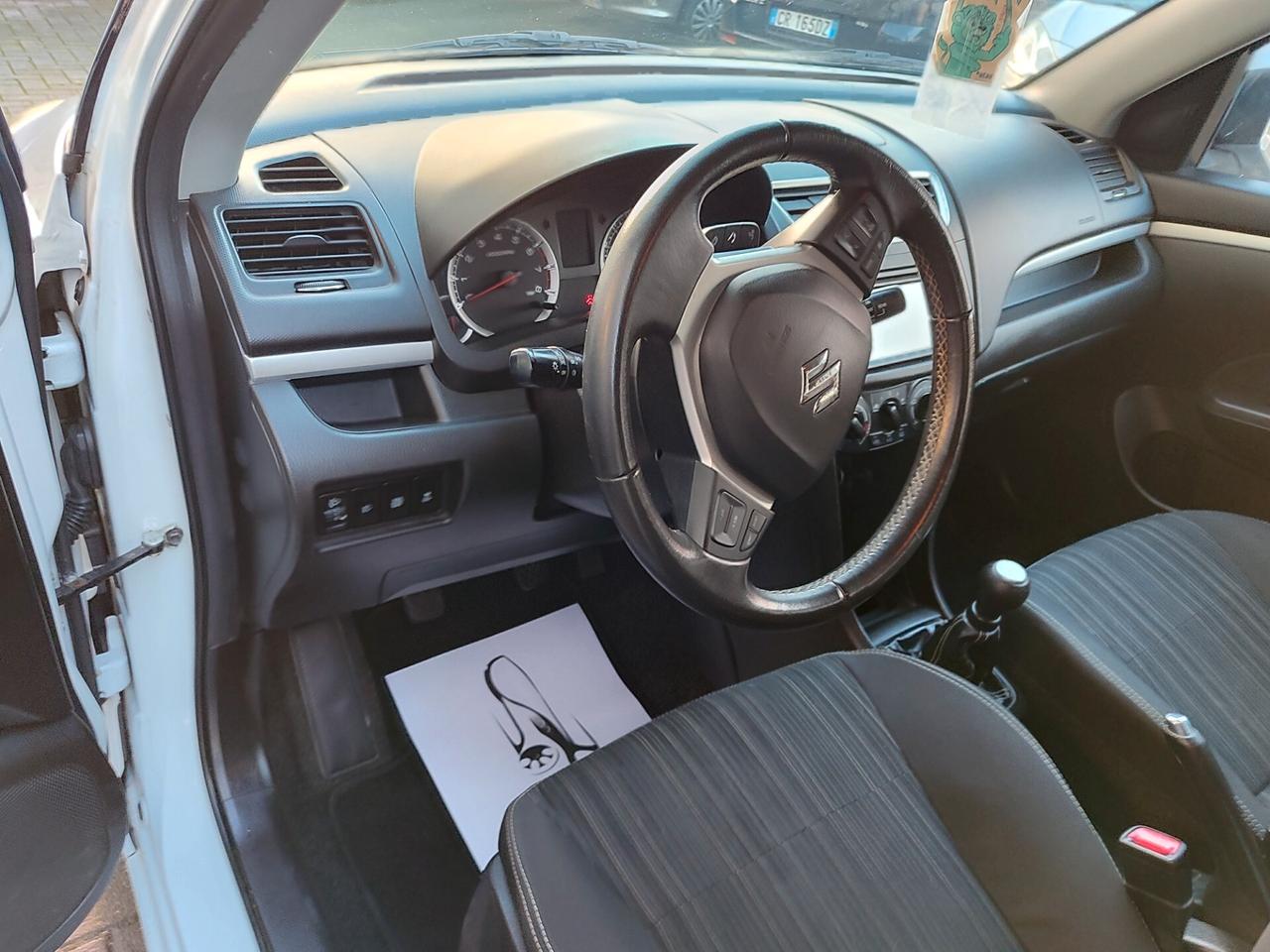 Suzuki Swift 1.2 VVT 4WD 5 porte B-Top