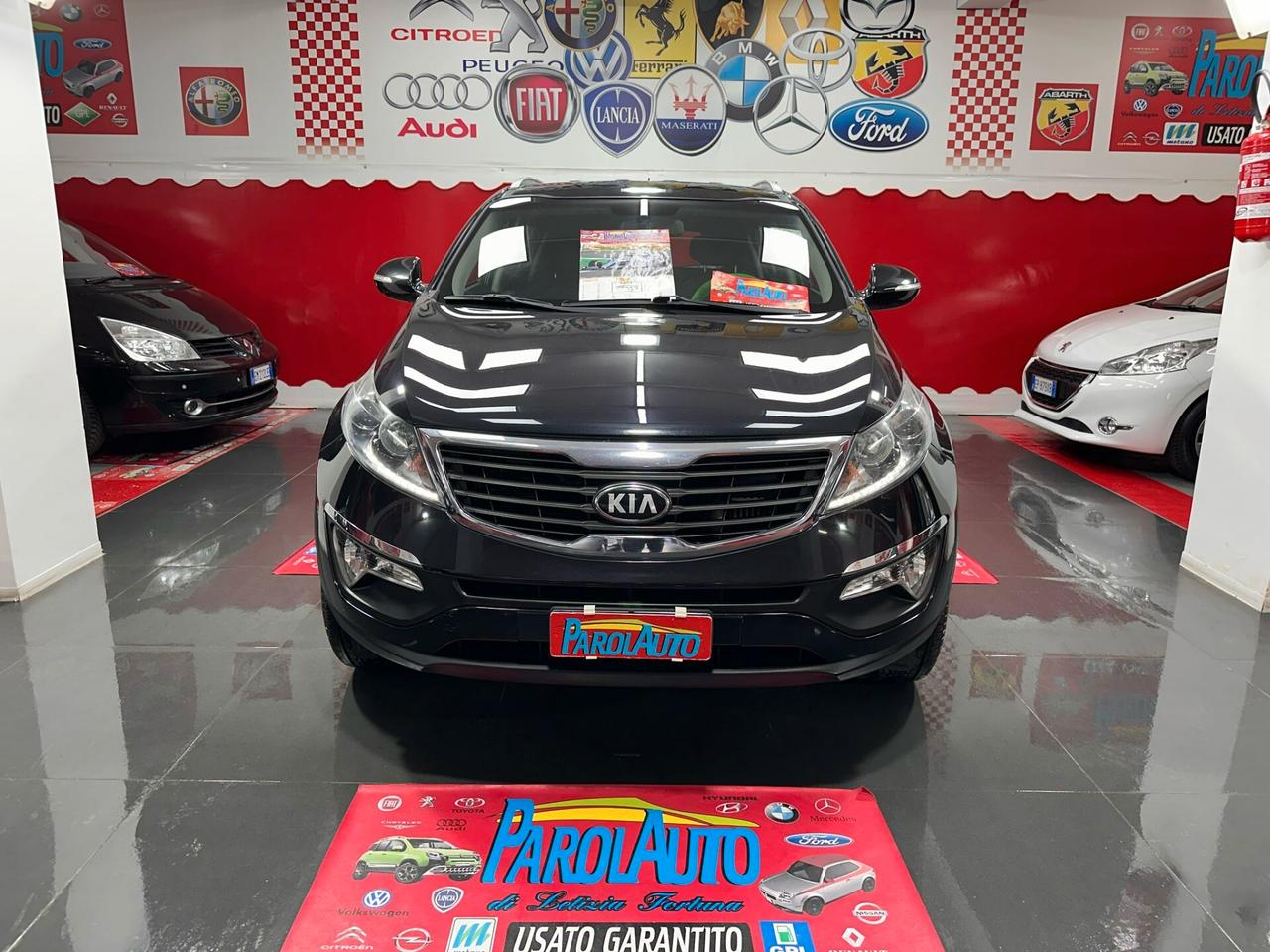 Kia Sportage 1.7 CRDI 116cv VGT 2WD Class - 2013