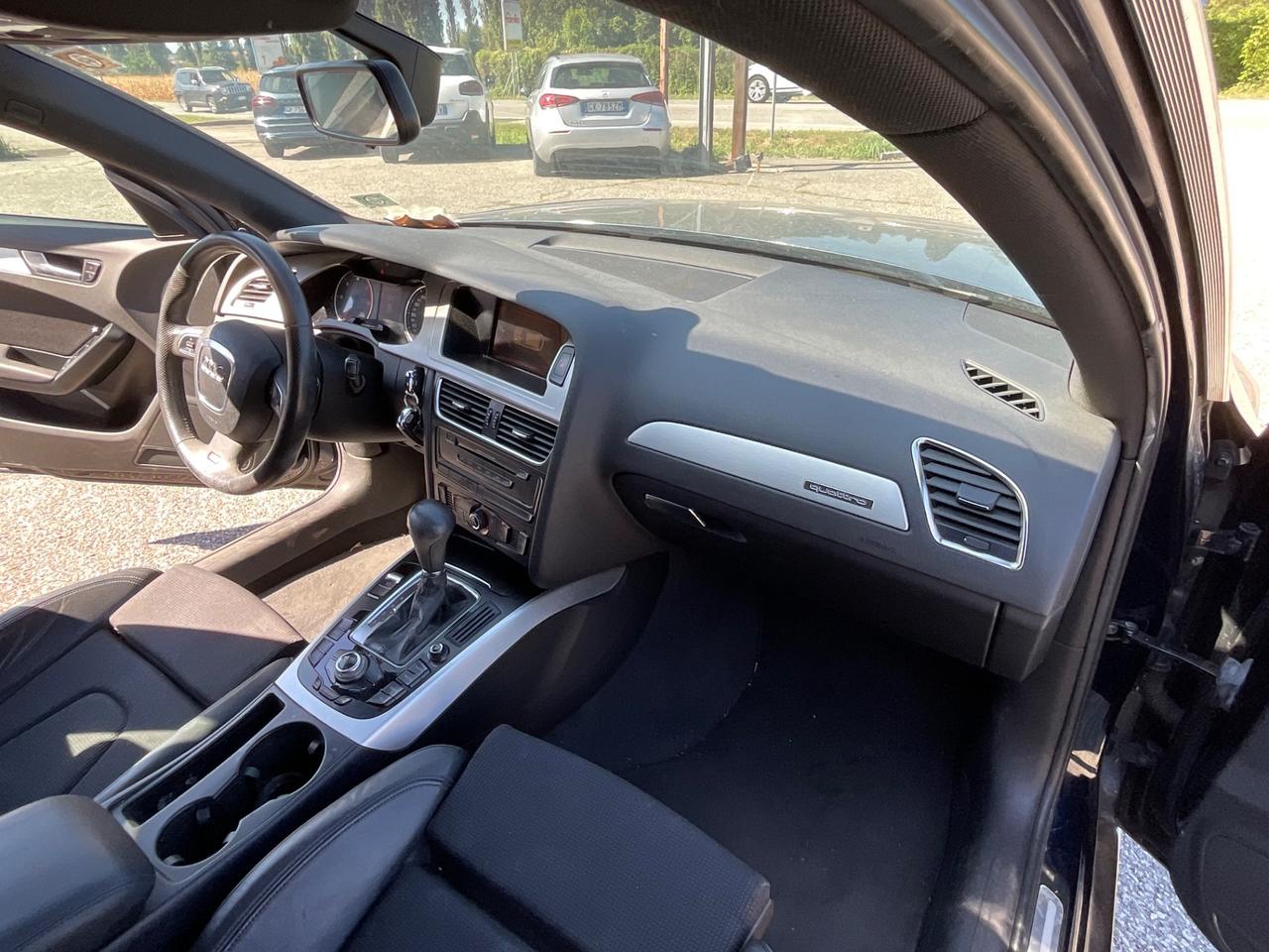 Audi A4 3.0 V6 TDI F.AP. qu. Advanced