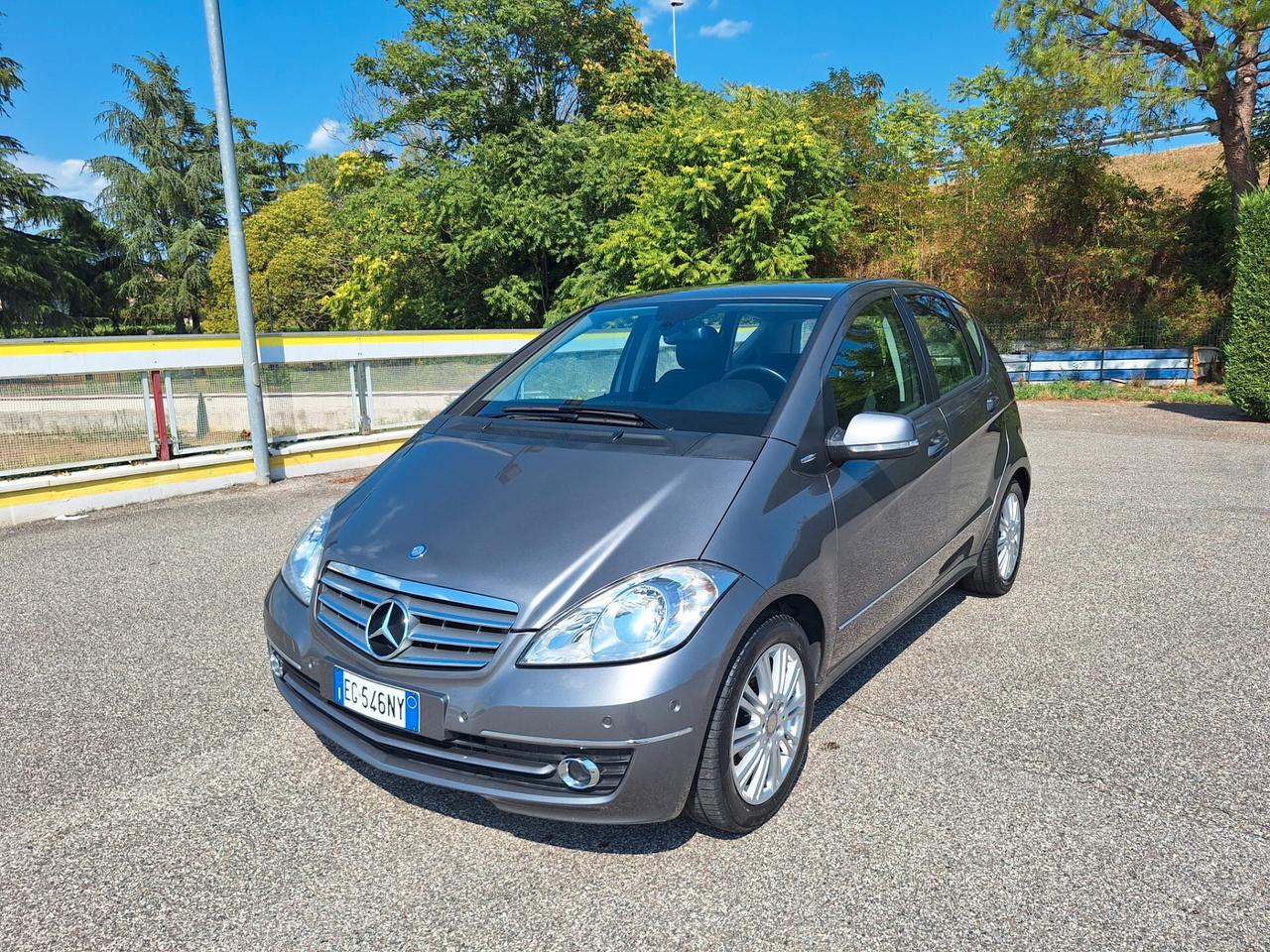 Mercedes-benz A 160 Elegance CAMBIO AUTOMATICO