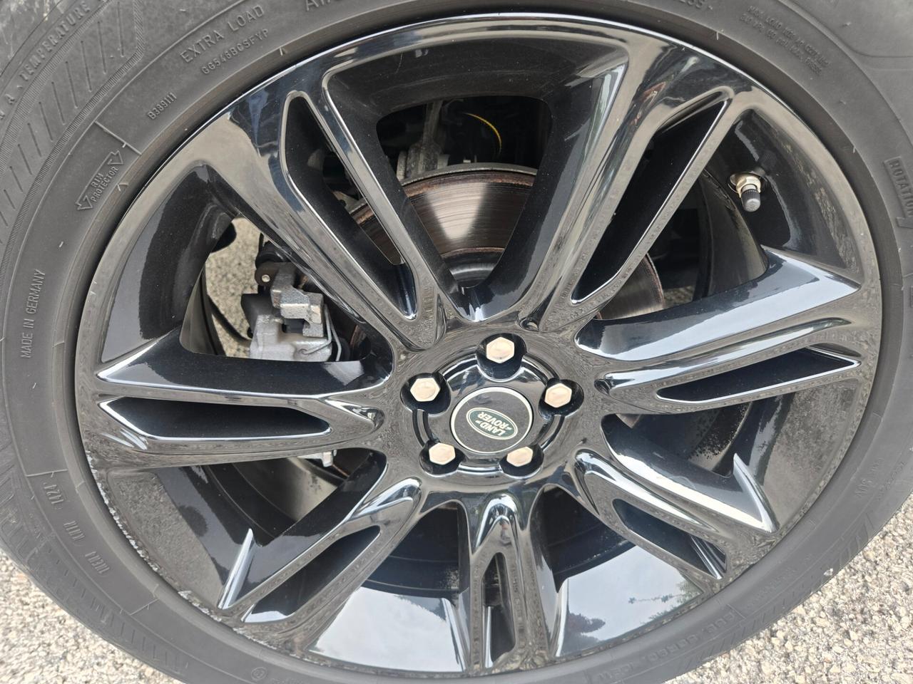 Land Rover Range Velar 2.0D I4 180 CV