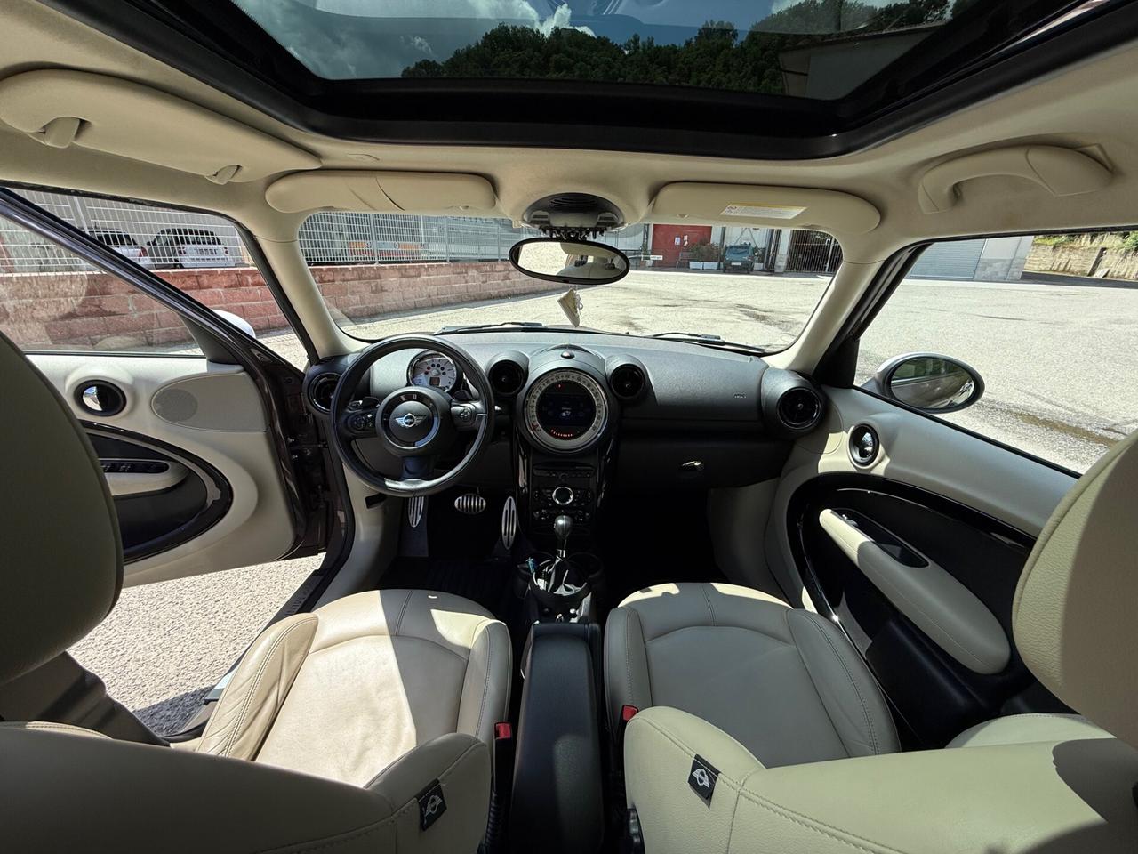 Mini Cooper SD Countryman Mini 2.0 Cooper D Countryman ALL4 Automatica