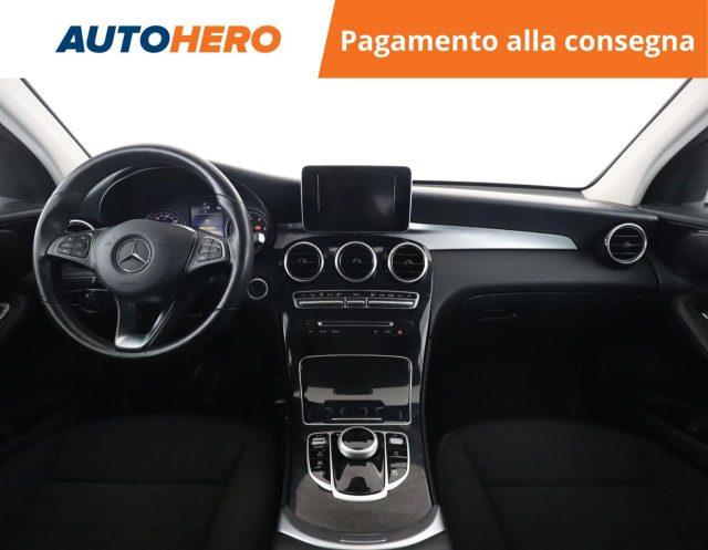 MERCEDES-BENZ GLC 220 d 4Matic Sport