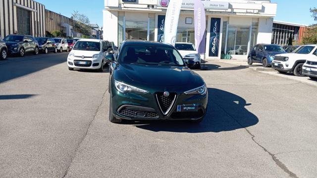 ALFA ROMEO Stelvio *PROMO* 2.2 Turbodiesel 190 CV AT8 Q4 Business