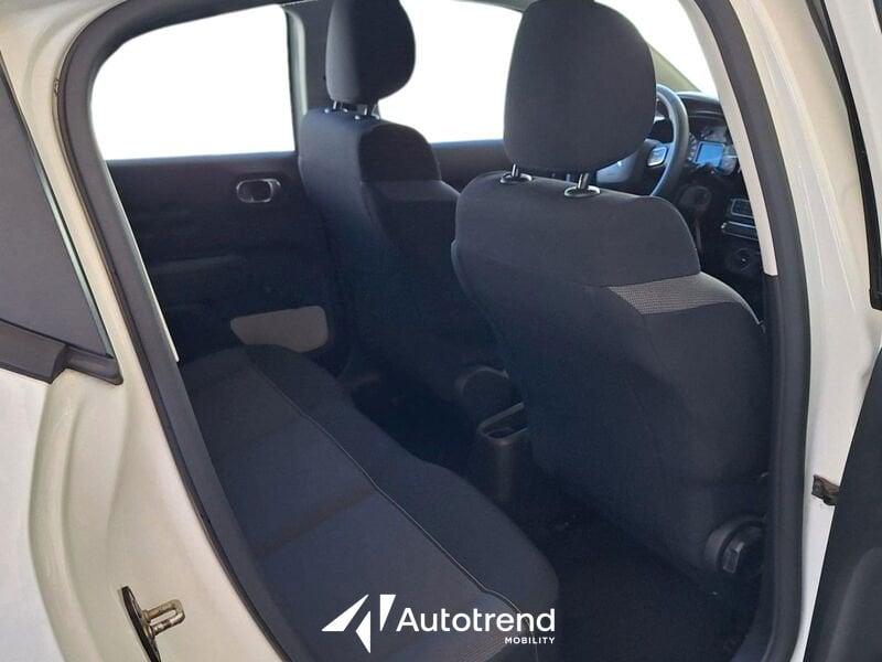 Citroën C3 PureTech 83 CV S&S Feel