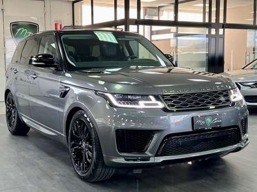 Land Rover Range Rover Sport 3.0 tdV6 HSE auto