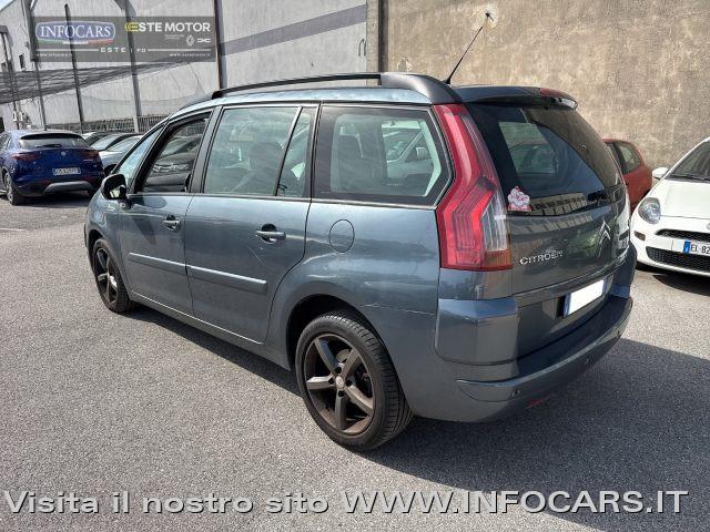 CITROEN C4 Grand Picasso 1.6 HDi 110 FAP CMP6 airdream Elegan