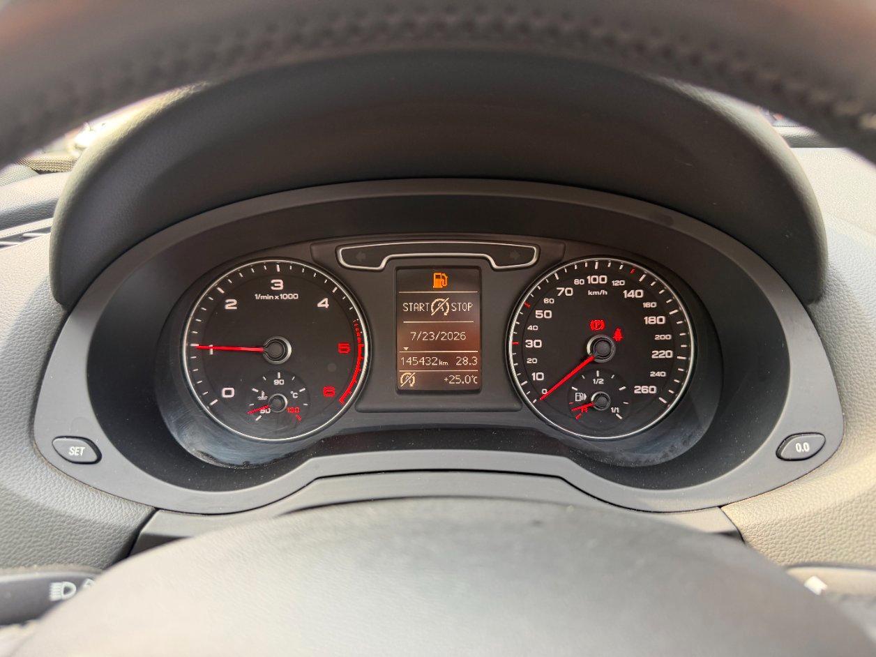 Audi Q3 2.0 tdi Business Plus quattro 140cv TETTO+NAVI+XENON