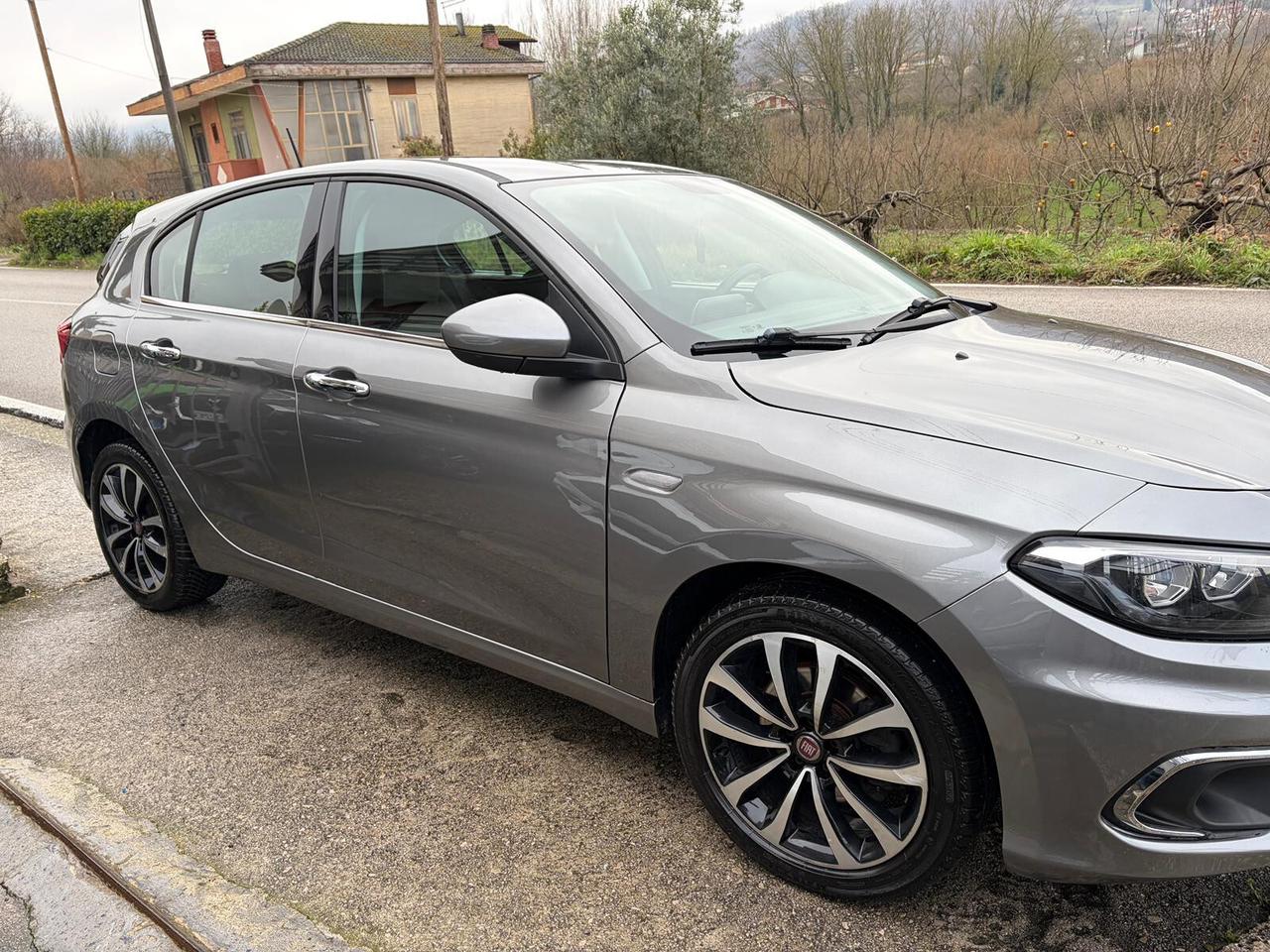 Fiat Tipo 1.4 T-Jet gpl 120CV 5p Lounge