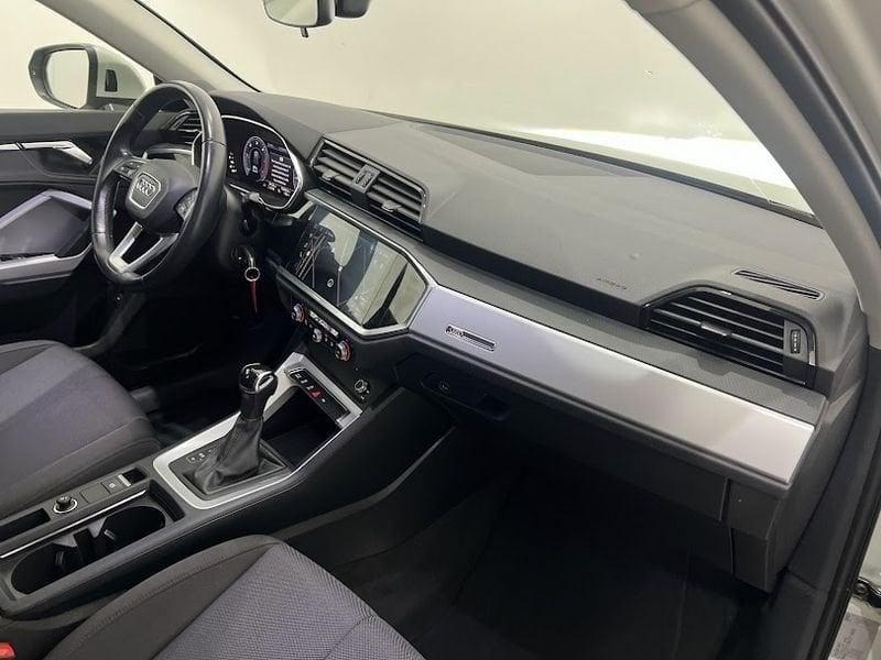 Audi Q3 Sportback 35 TDI S tronic Business Plus