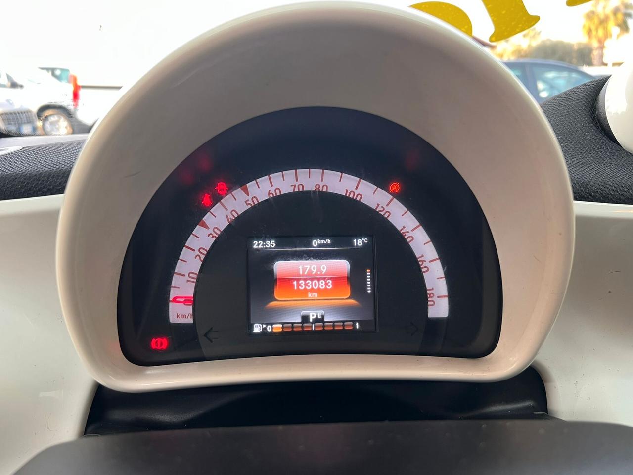 SMART 453 FORTWO 1.0 BENZINA 71CV AUTOMATICA