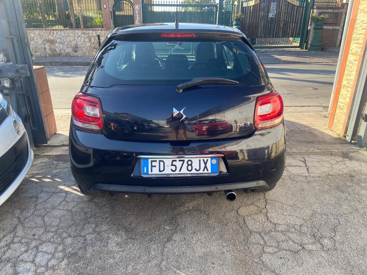 Ds DS3 3 PureTech 110 cv AUTOMATICA