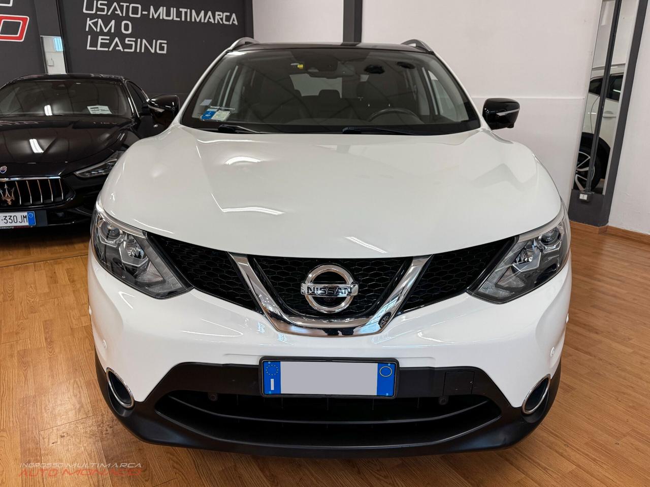 Nissan Qashqai 1.5 dCi 110cv N-Connecta 2014