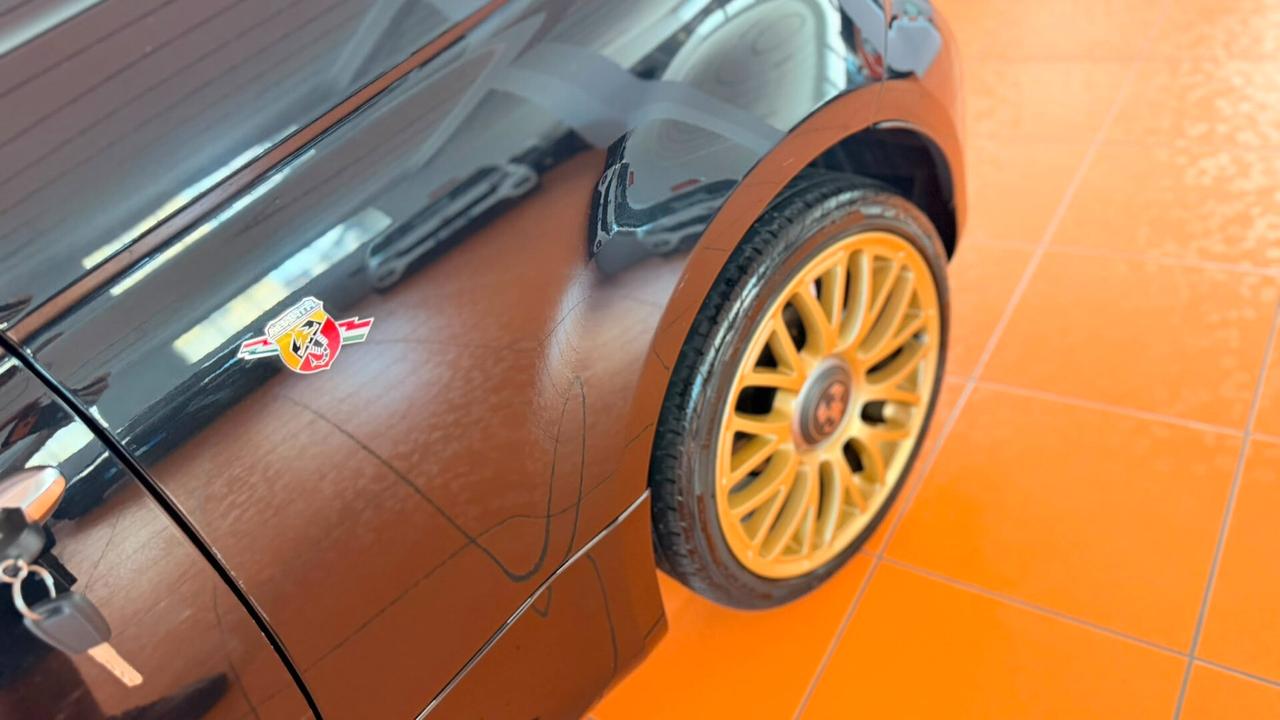 Abarth 595 2022 41000KM PARI AL NUOVO !!!!!!!!