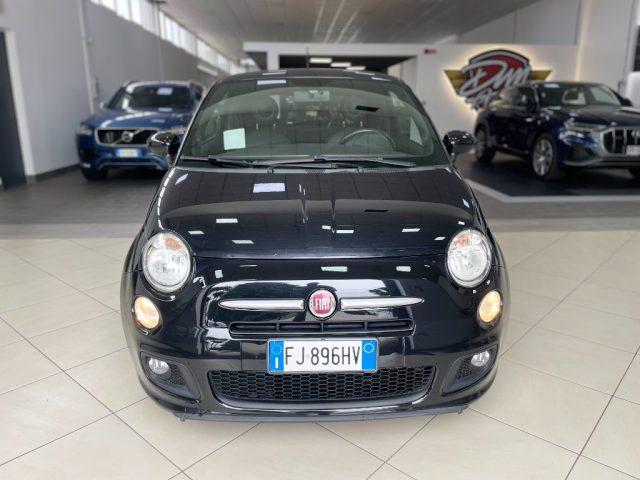 FIAT 500 1.2 'S'