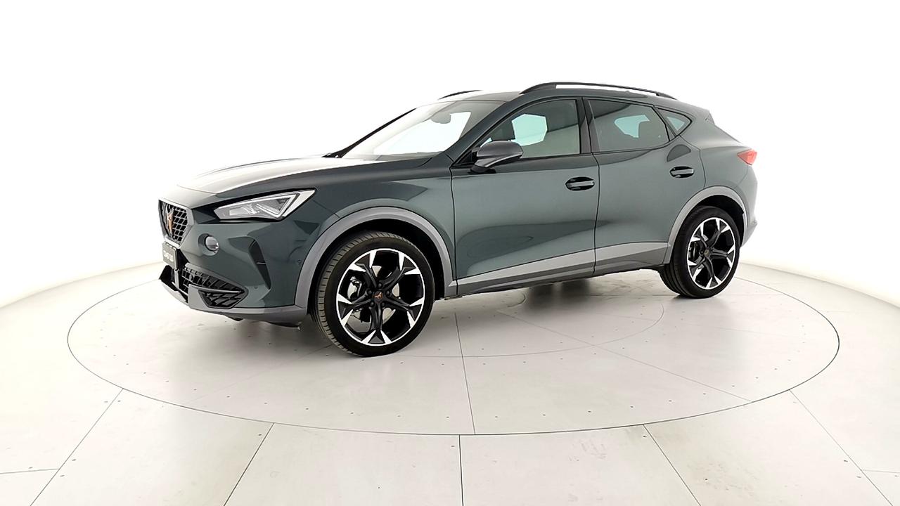 CUPRA Formentor 2020 - Formentor 1.5 tsi dsg