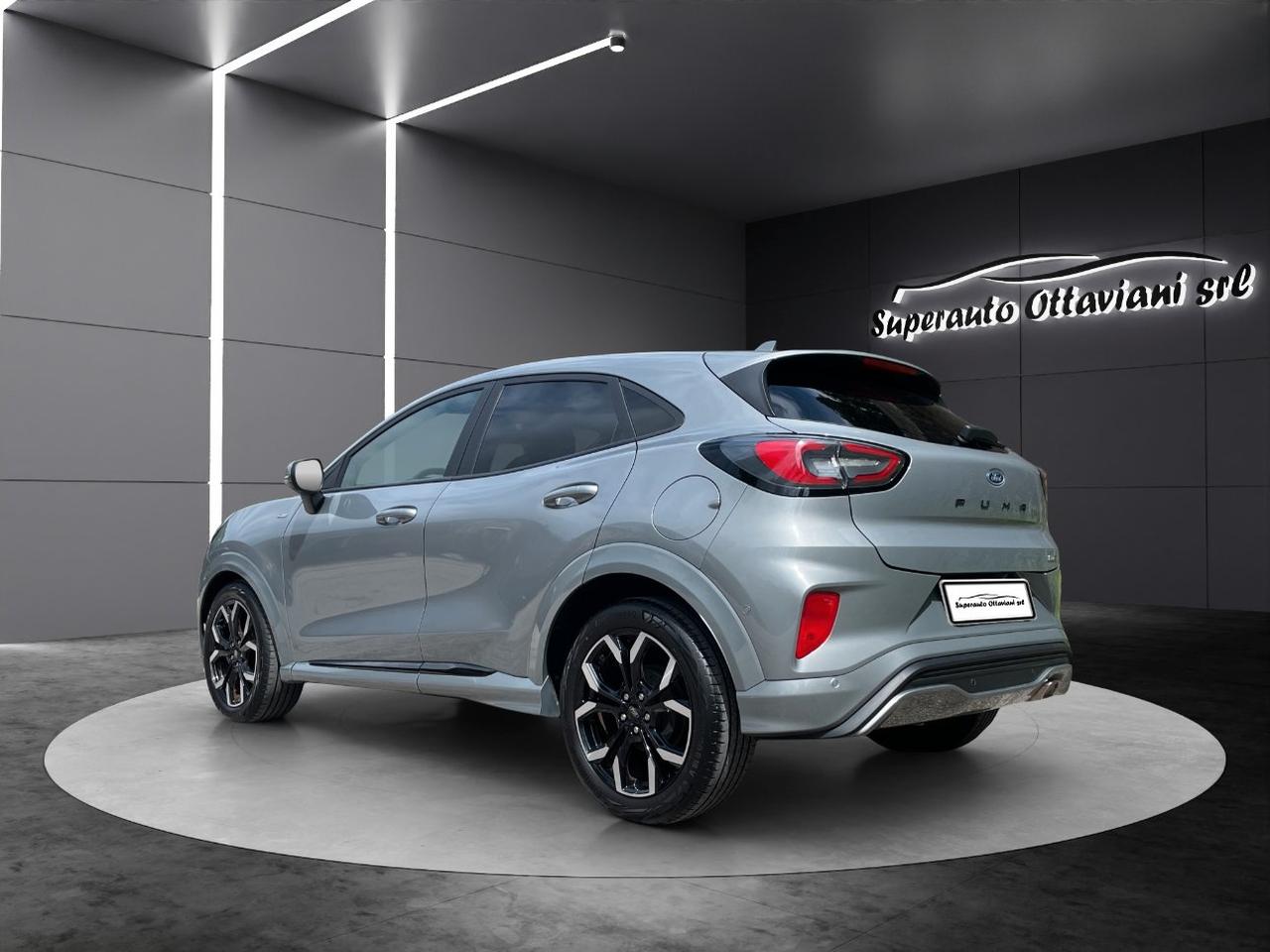 Ford Puma 1.0 ecoboost h ST-Line X s&s 125cv