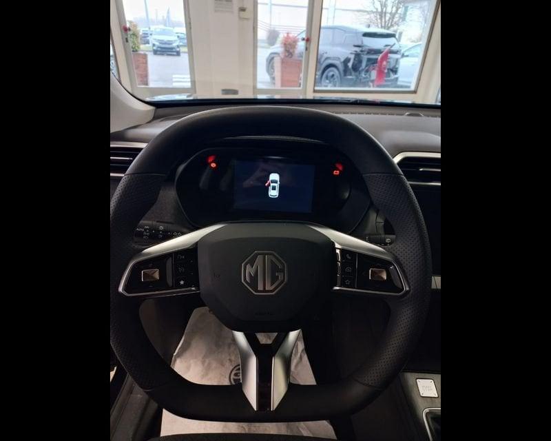 MG ZS NEW 1.5L MT STD NEW ICE 1,5L MT5 STANDARD