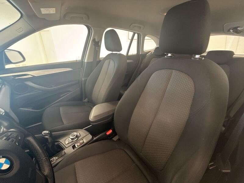 BMW X1 F48 sdrive16d Advantage my18