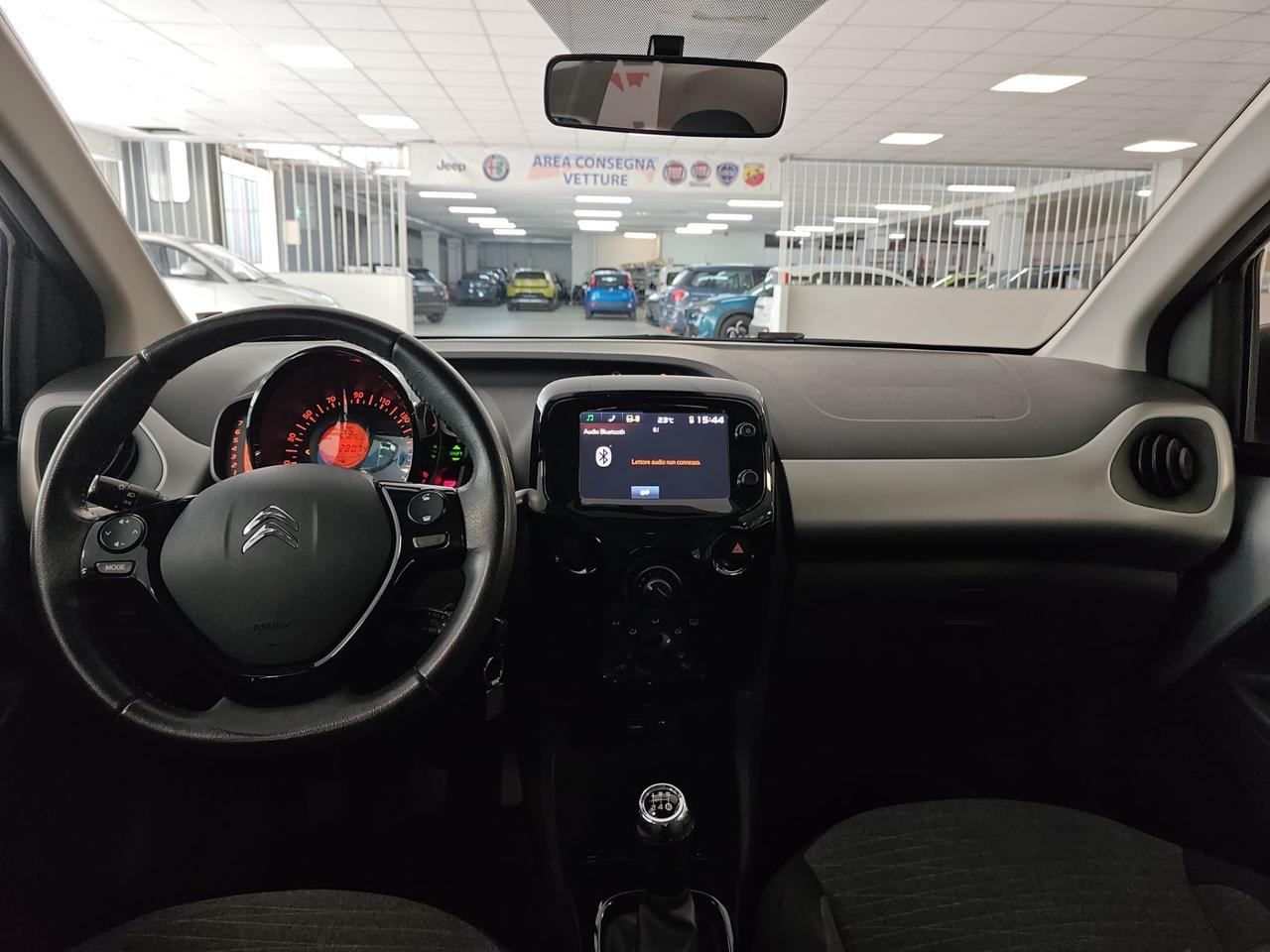 CITROEN C1 5p 1.0 vti Feel E6