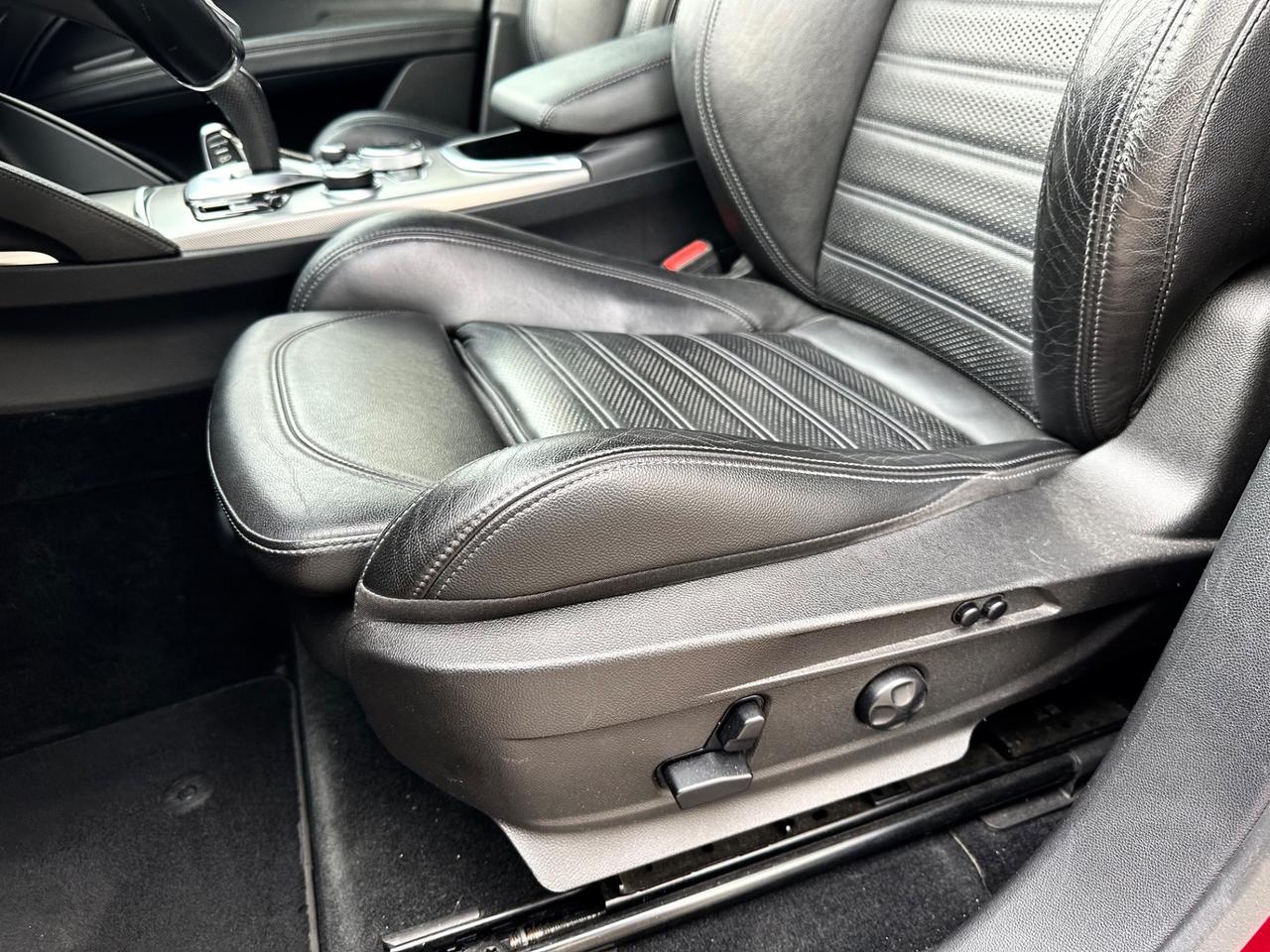 Alfa Romeo Stelvio 2.0 Turbo 280 CV AT8 Q4 Veloce