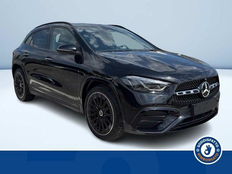 Mercedes-Benz GLA 200d Automatic AMG Line Advanced Plus Extra