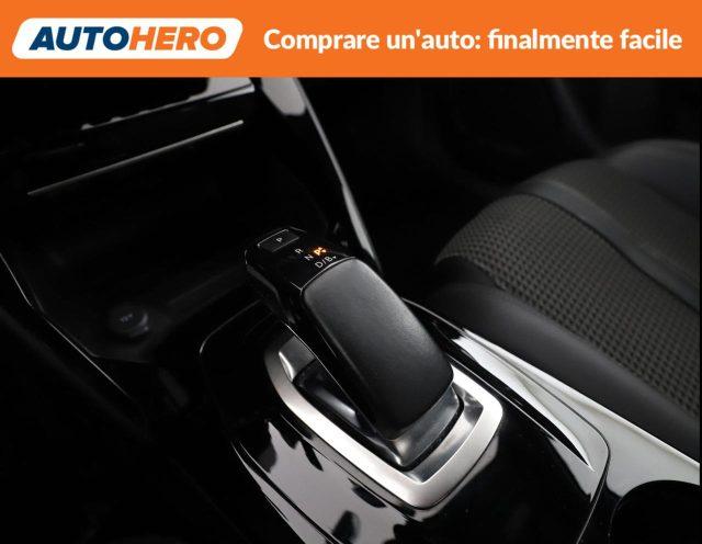PEUGEOT 2008 motore elettrico 136 CV GT Line