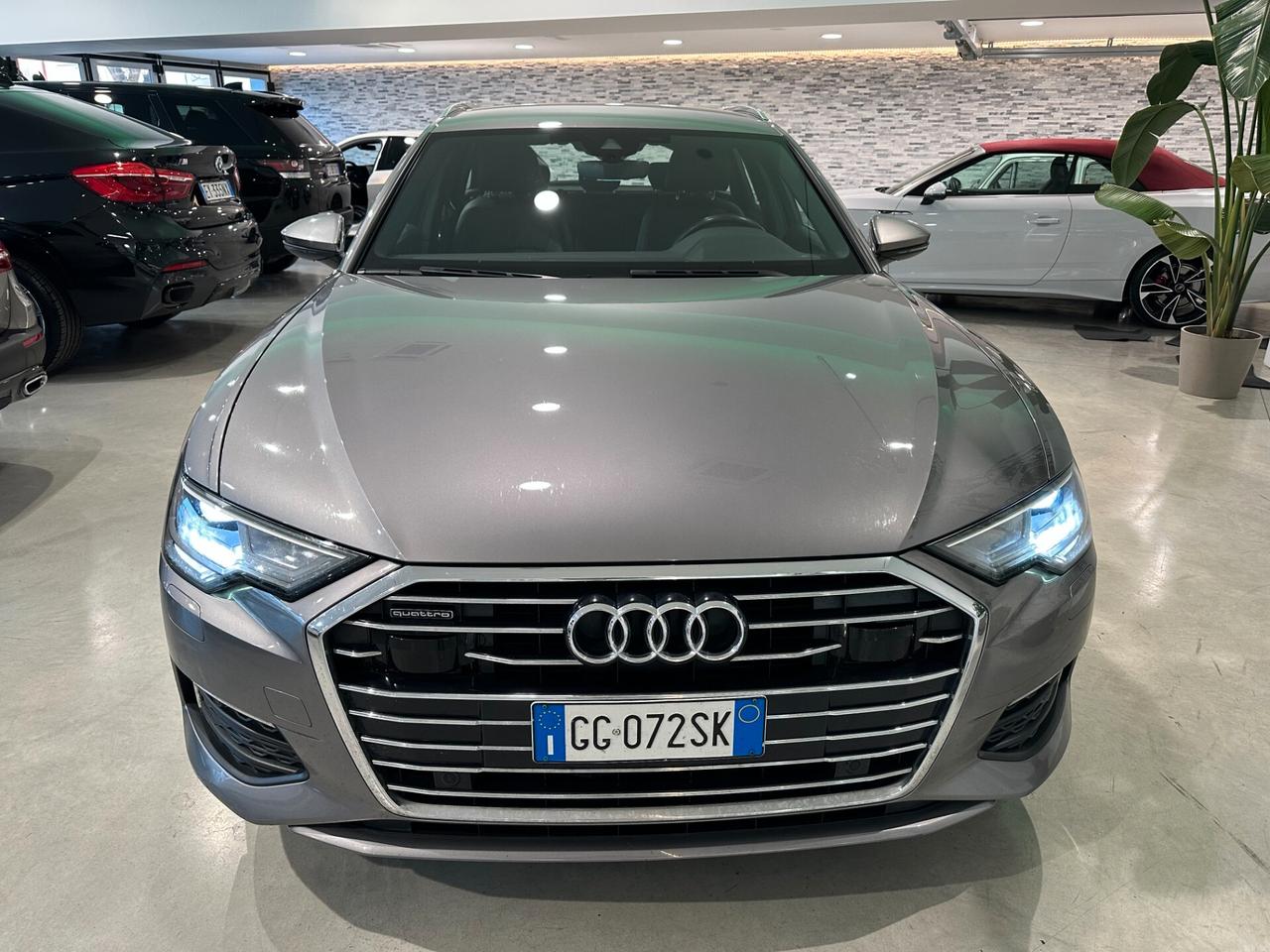 Audi A6 Avant 40 2.0 TDI quattro ultra S tronic Business Sport IVA ESPOSTA