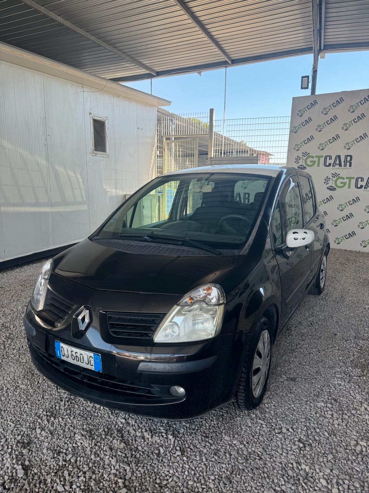 Renault Modus 1.5 dCi 105CV Dynamique