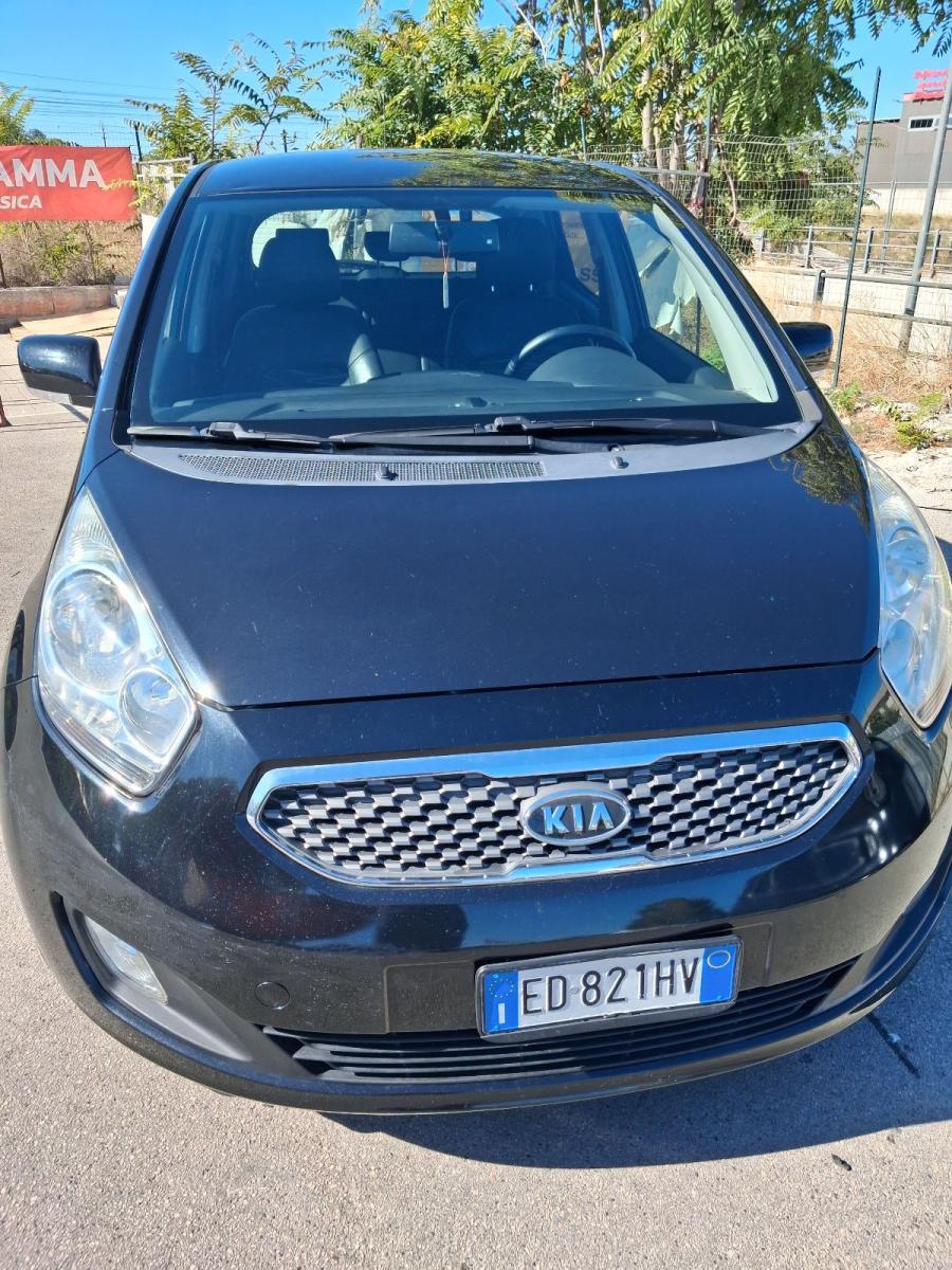 KIA - Venga - 1.6 CRDi VGT TX