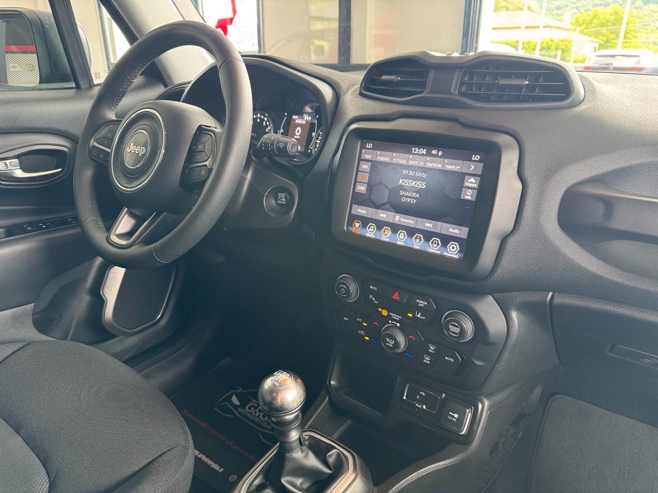 Jeep Renegade 1.0 T3 Limited - 2022