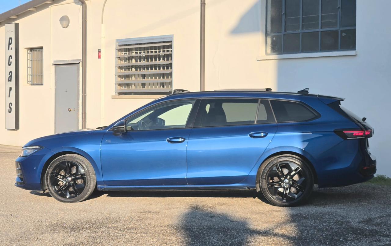 Volkswagen Passat 2.0 TDI 150 CV SCR DSG R-Line