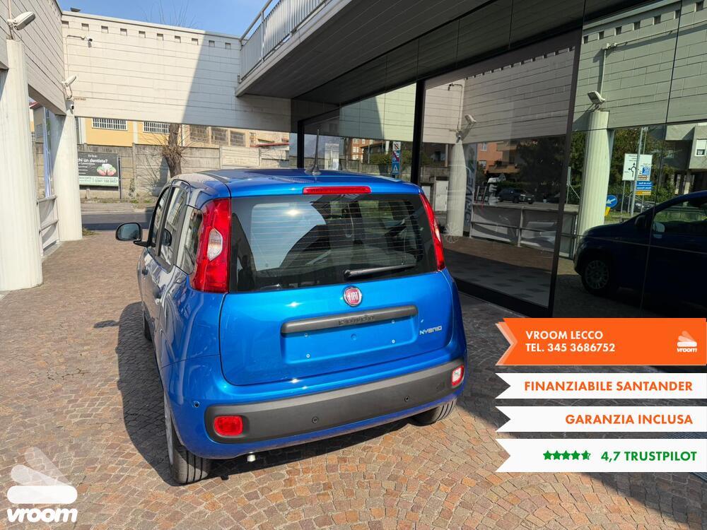 FIAT Pandina Pandina 1.0 FireFly 65 CV Hybrid Icon