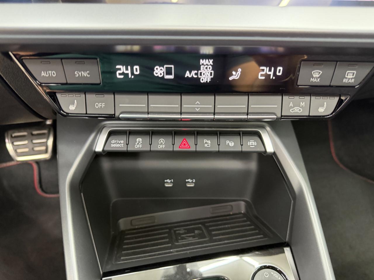 Audi S3 SPB TFSI 333 CV quattro sport attitude IPER FULL