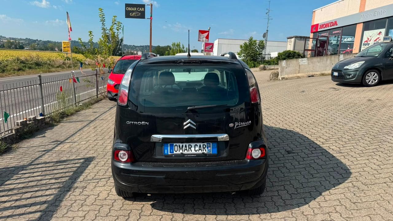Citroen C3 Picasso 1.6 HDi 2012 160.000KM
