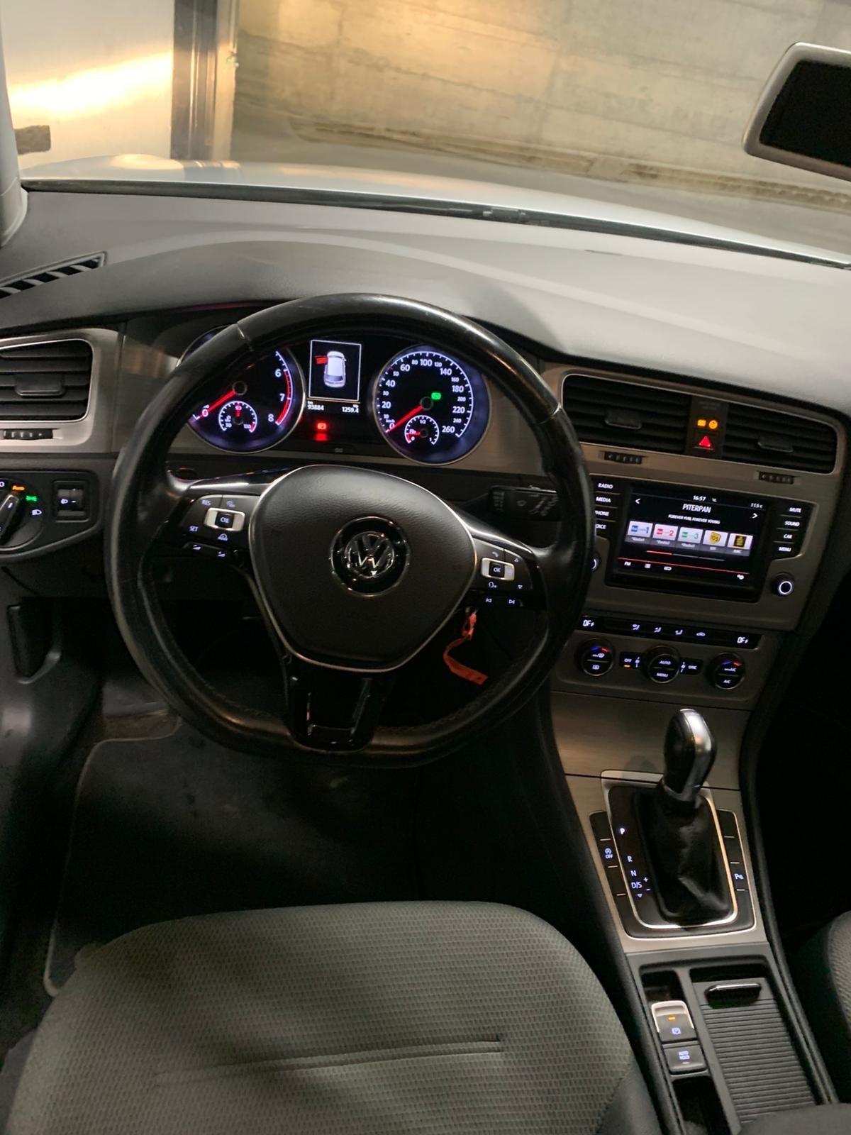 Volkswagen Golf 1.0 TSI 115 CV DSG 5p. Comfortline BlueMotion