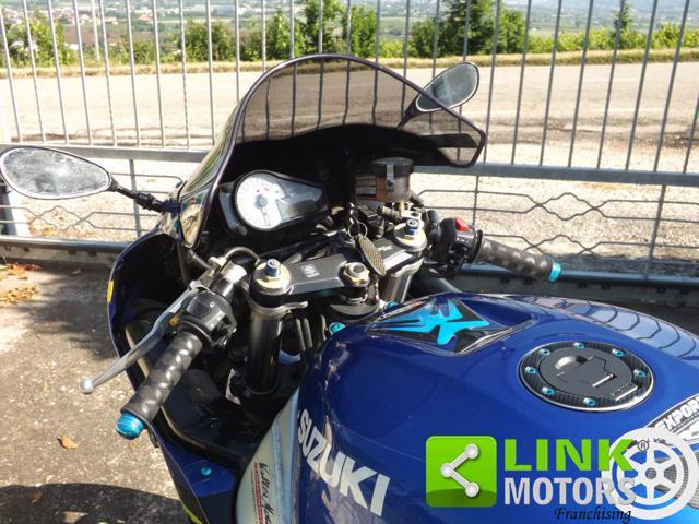 SUZUKI GSX R 600 k1 funzionante e ben tenuta