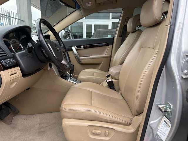 Chevrolet Captiva Captiva 2.0 vcdi 16v / 7 POSTI