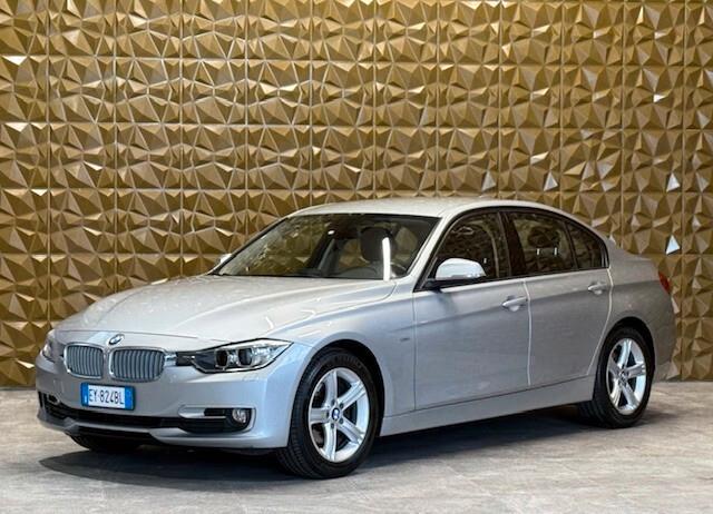 Bmw 316d Modern Auto